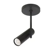 Highlight Spot Trend 1 Licht inkl. mini GU10 schwarz Highlight Spot Trend 1 Licht inkl. mini GU10 schwarz