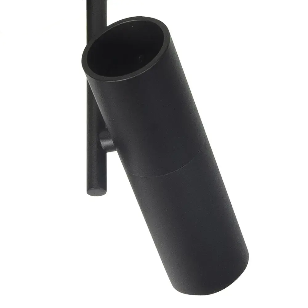 Highlight Spot Trend 2 Licht L 40 cm inkl mini GU10 schwarz Highlight Spot Trend 2 Licht L 40 cm inkl mini GU10 schwarz