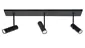 Spot Trend 3-Licht L 65 cm inkl. mini GU10 schwarz Spot Trend 3-Licht L 65 cm inkl. mini GU10 schwarz