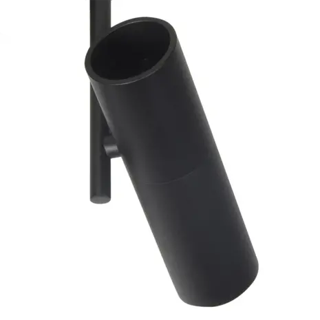 Highlight Spot Trend 3-Licht L 65 cm inkl mini GU10 schwarz Highlight Spot Trend 3-Licht L 65 cm inkl mini GU10 schwarz