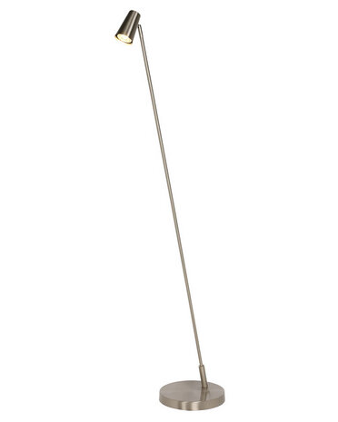 Freelight Stehleuchte Libro H 136 cm Chrom matt Freelight Stehleuchte Libro H 136 cm Chrom matt