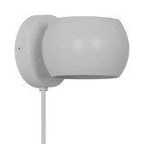 Nordlux Wandleuchte Belir Ø 13 cm weiß Nordlux Wandleuchte Belir Ø 13 cm weiß