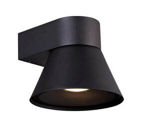 Nordlux Außenlampe Kyklop Wand schwarz Nordlux Außenlampe Kyklop Wand schwarz
