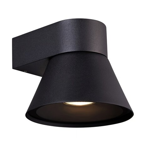 Nordlux Außenlampe Kyklop Wand schwarz