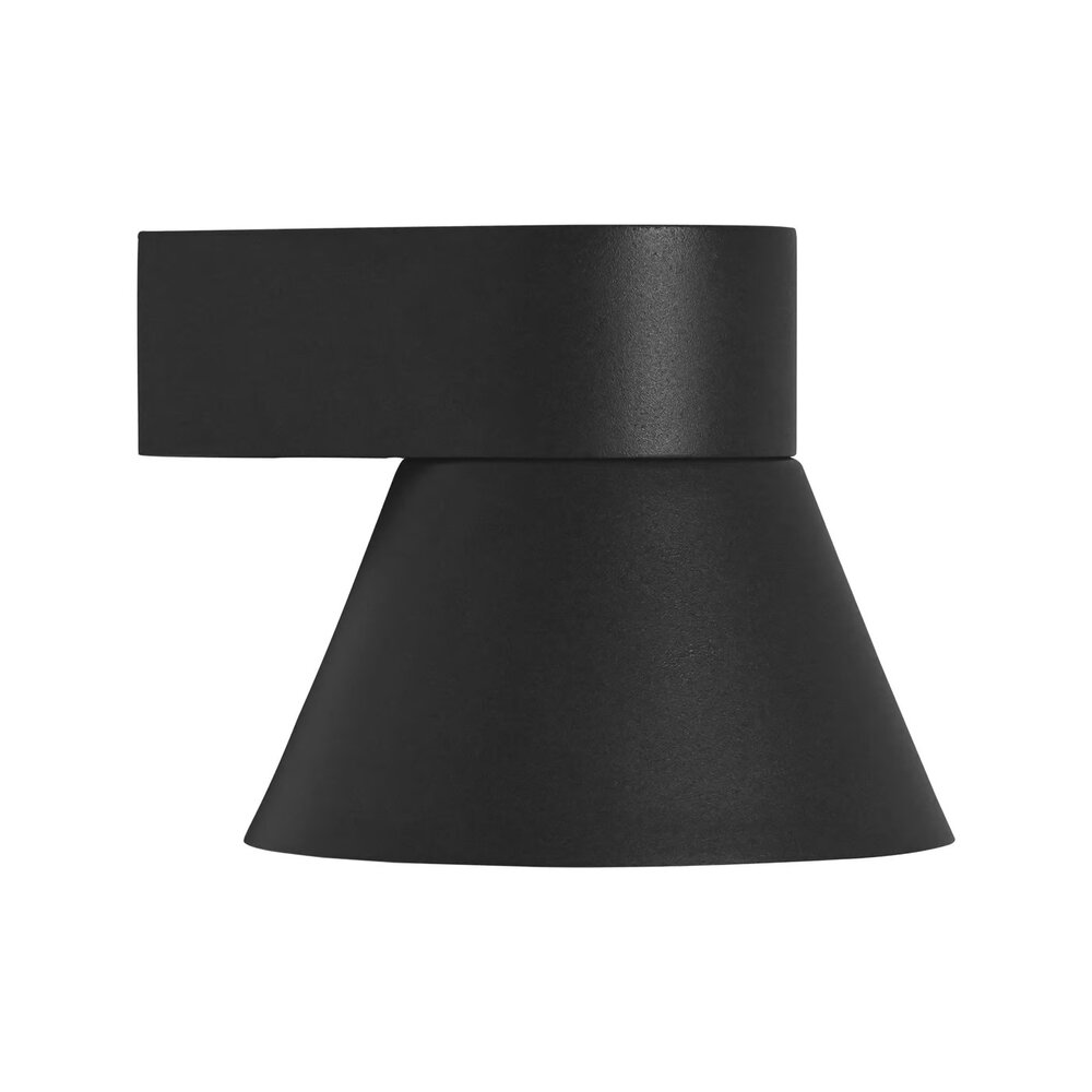 Nordlux Außenlampe Kyklop Wand schwarz