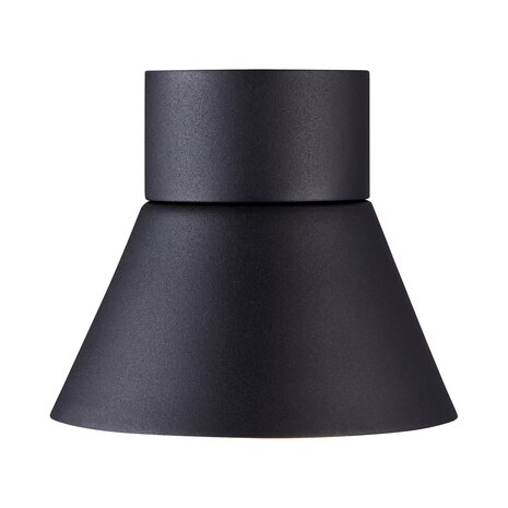 Nordlux Außenlampe Kyklop Wand schwarz