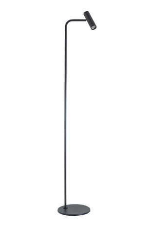 Highlight Stehleuchte Trend 1 Leuchte H 132 cm inkl mini GU10 schwarz Highlight Stehleuchte Trend 1 Leuchte H 132 cm inkl mini GU10 schwarz