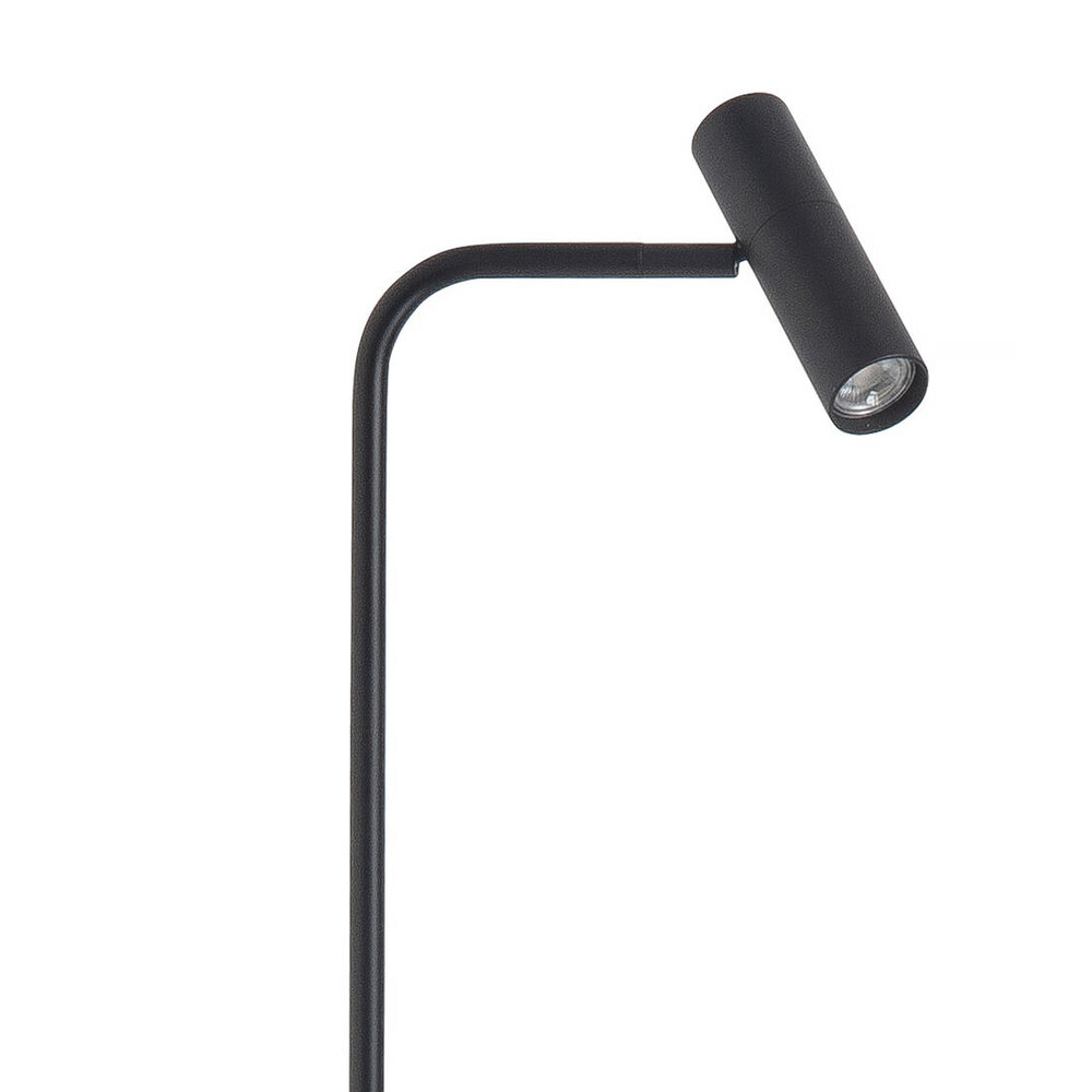Highlight Stehleuchte Trend 1 Leuchte H 132 cm inkl mini GU10 schwarz Highlight Stehleuchte Trend 1 Leuchte H 132 cm inkl mini GU10 schwarz