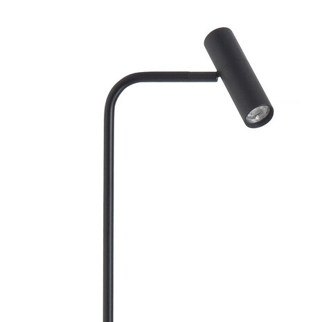 Highlight Stehleuchte Trend 1 Leuchte H 132 cm inkl mini GU10 schwarz Highlight Stehleuchte Trend 1 Leuchte H 132 cm inkl mini GU10 schwarz
