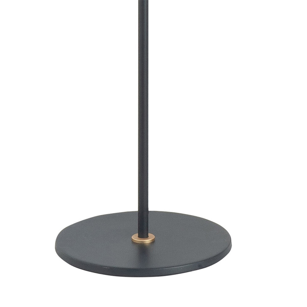 Highlight Stehleuchte Trend 2 Licht H 141 cm inkl mini GU10 schwarz gold Highlight Stehleuchte Trend 2 Licht H 141 cm inkl mini GU10 schwarz gold