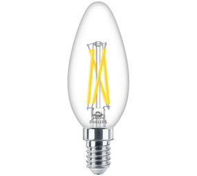 Philips LED E14 Kerze 25-2.5 Watt Philips warmglühender Glühfaden DIM Philips LED E14 Kerze 25-2.5 Watt Philips warmglühender Glühfaden DIM