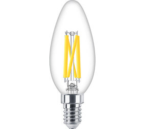 Philips LED E14 Kerze 40-3,4 Watt Philips warmglühender Glühfaden DIM Philips LED E14 Kerze 40-3,4 Watt Philips warmglühender Glühfaden DIM