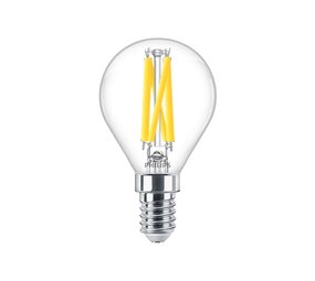 Philips LED E14 Kugel 40-3,4 Watt Philips warmglühender Glühfaden DIM Philips LED E14 Kugel 40-3,4 Watt Philips warmglühender Glühfaden DIM