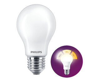 Philips LED E27 Lampe 7,5 Watt Philips SceneSwitch DIM Philips LED E27 Lampe 7,5 Watt Philips SceneSwitch DIM