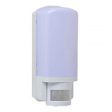 Ylumen Außenlampe Sens Bewegungsmelder weiß