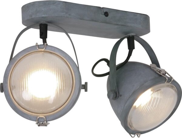 Mexlite Spot paco 1312gr grau