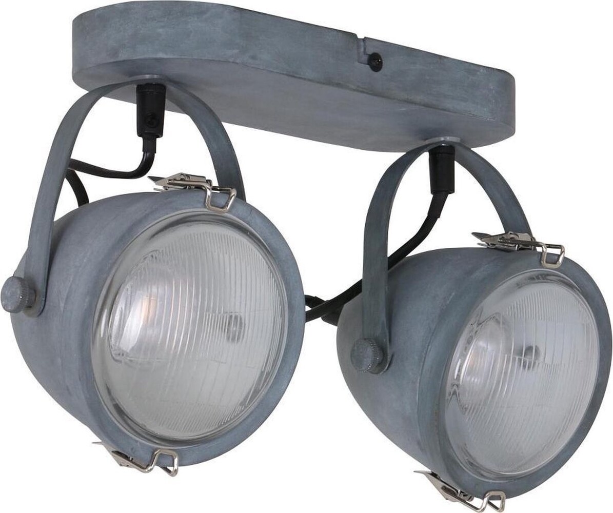 Mexlite Spot paco 1312gr grau