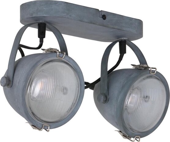 Mexlite Spot paco 1312gr grau