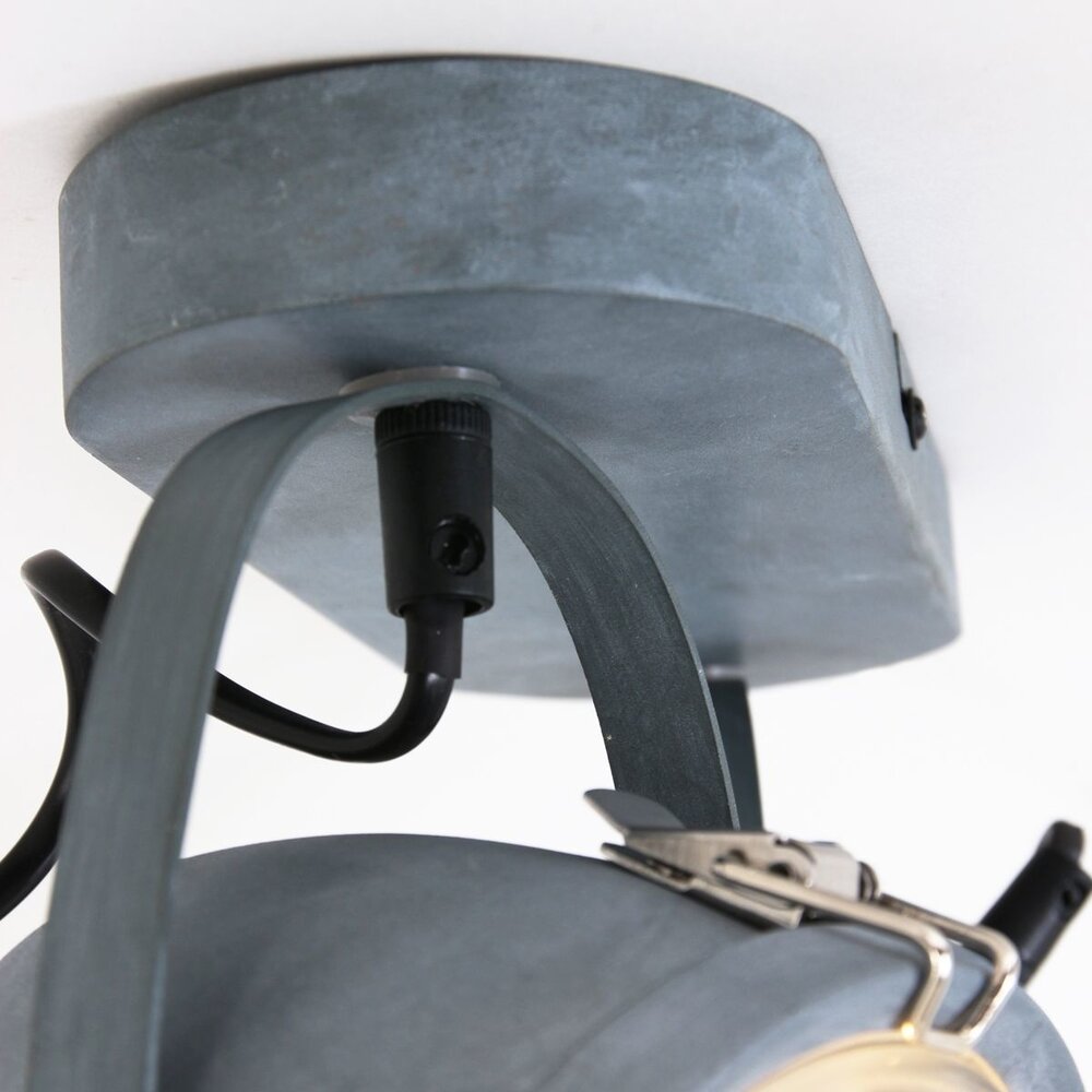 Mexlite Spot paco 1312gr grau