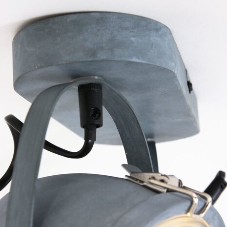 Mexlite Spot paco 1312gr grau