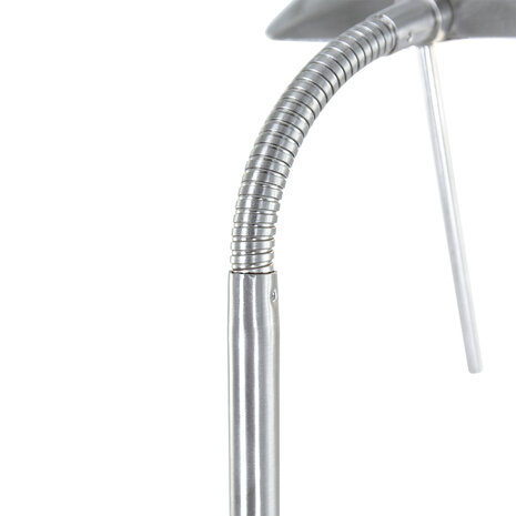 Mexlite Tischleuchte eloi LED Stahl Mexlite Tischleuchte eloi LED Stahl