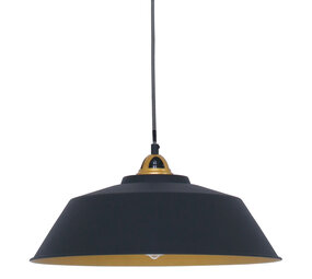 Mexlite Hängeleuchte Nove schwarz Mexlite Hängeleuchte Nove schwarz