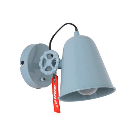 Anne Light & home Wandleuchte Delphin grün Anne Light & home Wandleuchte Delphin grün