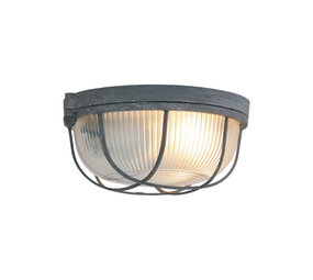 Mexlite Deckenleuchte lisanne 1342gr grau Mexlite Deckenleuchte lisanne 1342gr grau