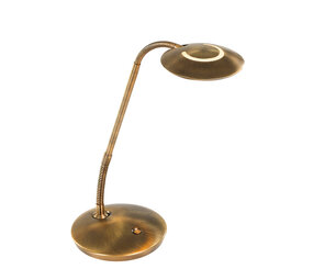 Steinhauer Tischleuchte zenith LED 1470br bronze Steinhauer Tischleuchte zenith LED 1470br bronze