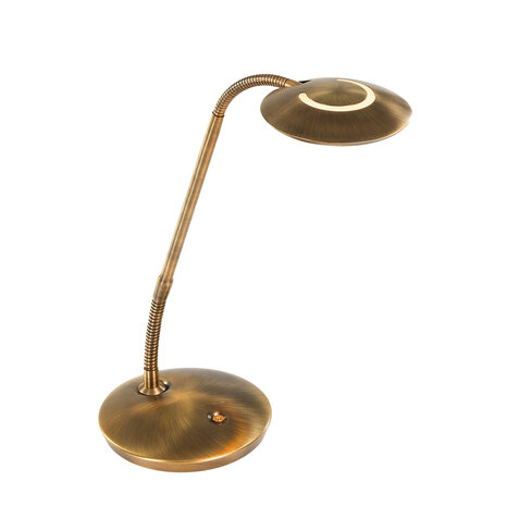 Steinhauer Tischleuchte zenith LED 1470br bronze