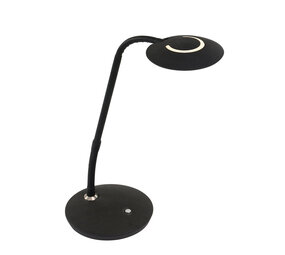 Steinhauer Tischleuchte zenith LED 1470zw schwarz Steinhauer Tischleuchte zenith LED 1470zw schwarz