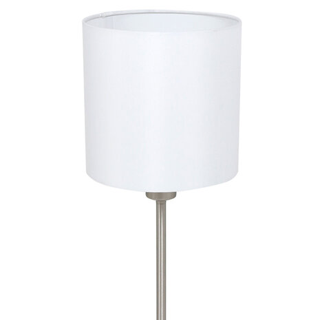 Mexlite Tischleuchte noor 1563st Stahl Mexlite Tischleuchte noor 1563st Stahl