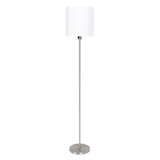 Mexlite Boden lampoor 1564st Stahl Mexlite Boden lampoor 1564st Stahl