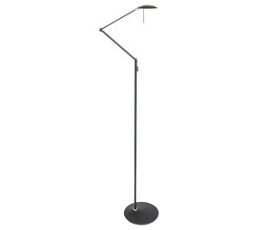 Steinhauer Stehleuchte 1 Licht LED bend zodiac 2108zw Steinhauer Stehleuchte 1 Licht LED bend zodiac 2108zw