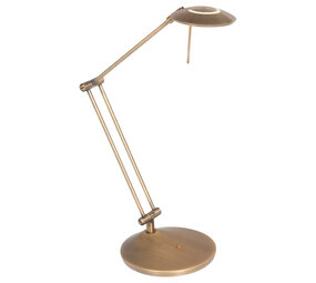 Steinhauer Tischleuchte Zodiac LED 2109 bronze Steinhauer Tischleuchte Zodiac LED 2109 bronze