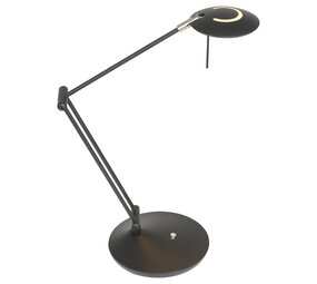 Steinhauer Tischleuchte Zodiac LED 2109 schwarz Steinhauer Tischleuchte Zodiac LED 2109 schwarz