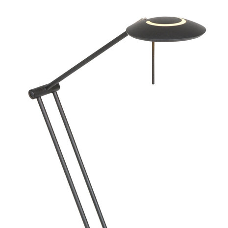 Steinhauer Tischleuchte Zodiac LED 2109 schwarz Steinhauer Tischleuchte Zodiac LED 2109 schwarz