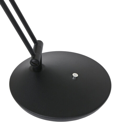 Steinhauer Tischleuchte Zodiac LED 2109 schwarz Steinhauer Tischleuchte Zodiac LED 2109 schwarz
