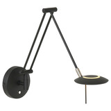 Steinhauer Wandleuchte 2110zw zodiac LED Steinhauer Wandleuchte 2110zw zodiac LED