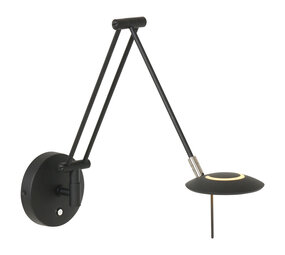 Steinhauer Wandleuchte 2110zw zodiac LED Steinhauer Wandleuchte 2110zw zodiac LED