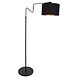 Anne Light & home Stehleuchte linstrom 2132zw schwarz Anne Light & home Stehleuchte linstrom 2132zw schwarz