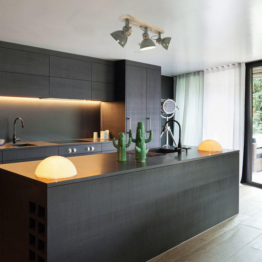 Mexlite Spot gearwood 2133 grün