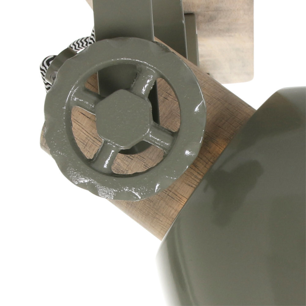 Mexlite Spot gearwood 2133 grün