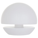Anne Light & home Tischlampe fangendes Licht Batterie weiß Anne Light & home Tischlampe fangendes Licht Batterie weiß