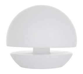 Anne Light & home Tischlampe fangendes Licht Batterie weiß Anne Light & home Tischlampe fangendes Licht Batterie weiß
