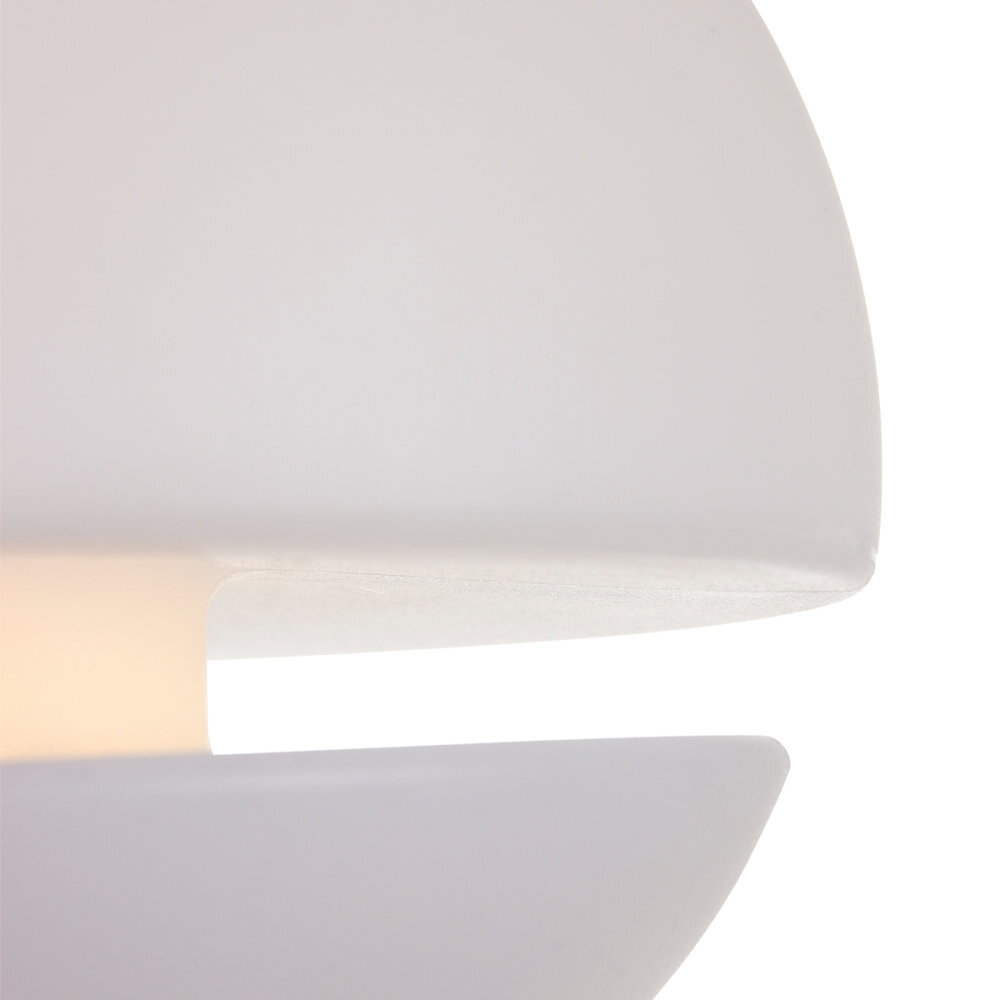 Anne Light & home Tischlampe fangendes Licht Batterie weiß Anne Light & home Tischlampe fangendes Licht Batterie weiß