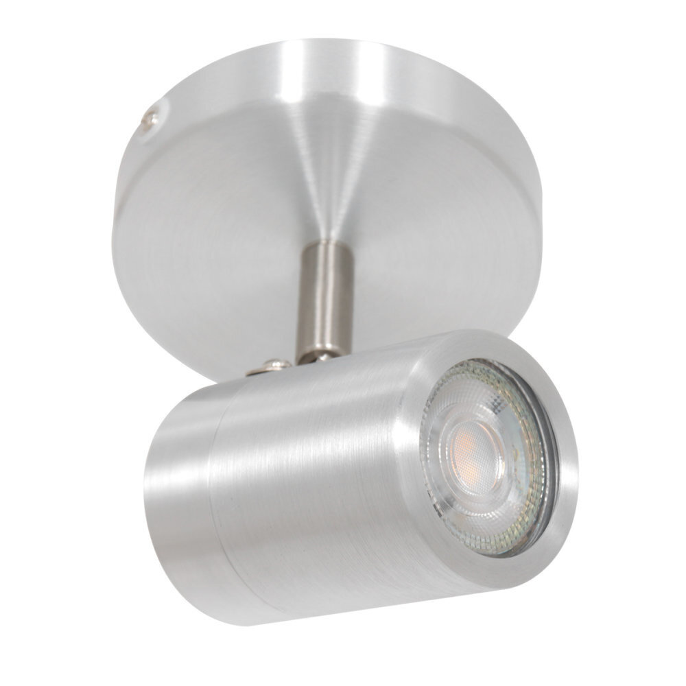 Mexlite Spot Uprund IP44 LED 2486st Stahl Mexlite Spot Uprund IP44 LED 2486st Stahl