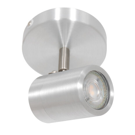 Mexlite Spot Uprund IP44 LED 2486st Stahl Mexlite Spot Uprund IP44 LED 2486st Stahl
