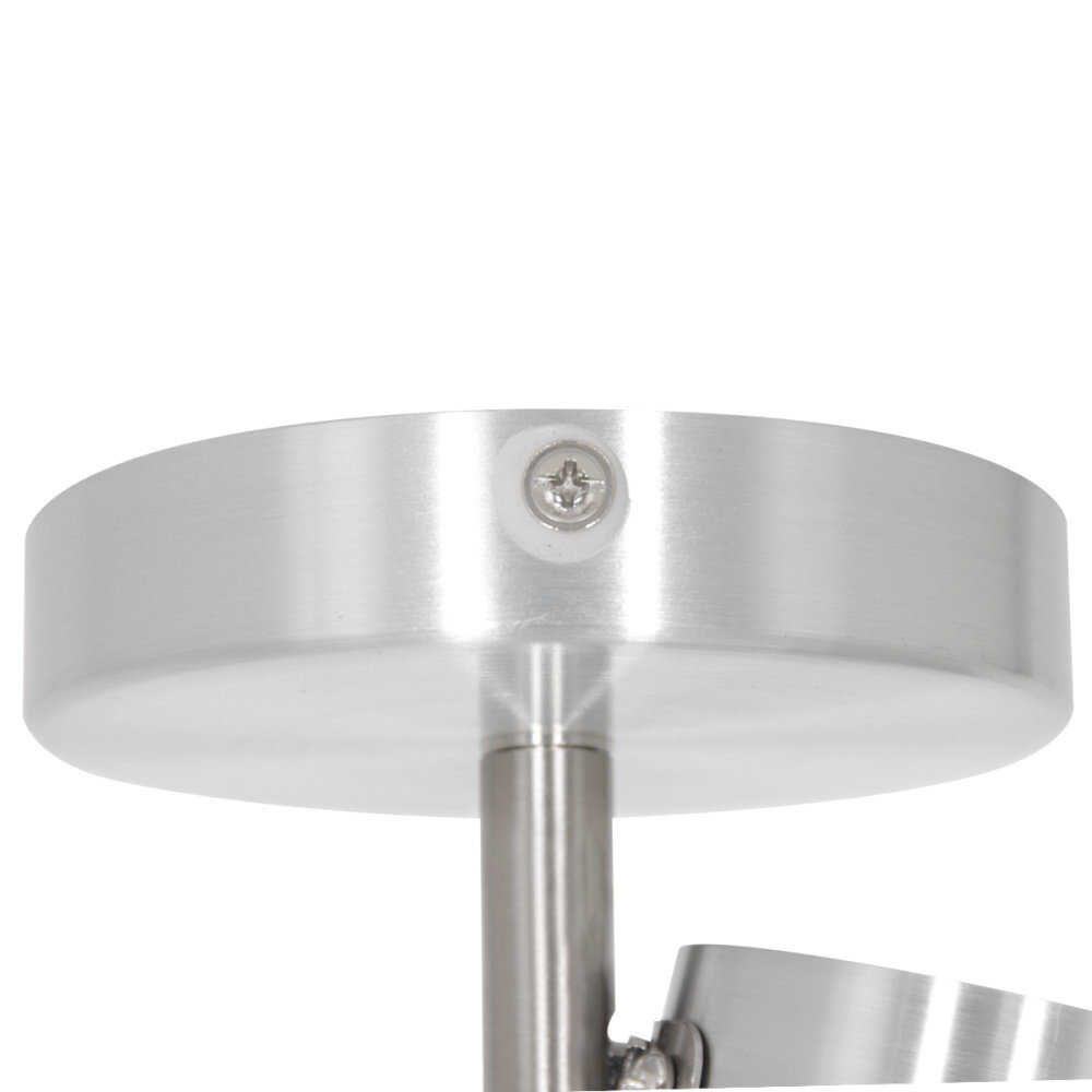 Mexlite Spot Uprund IP44 LED 2486st Stahl Mexlite Spot Uprund IP44 LED 2486st Stahl