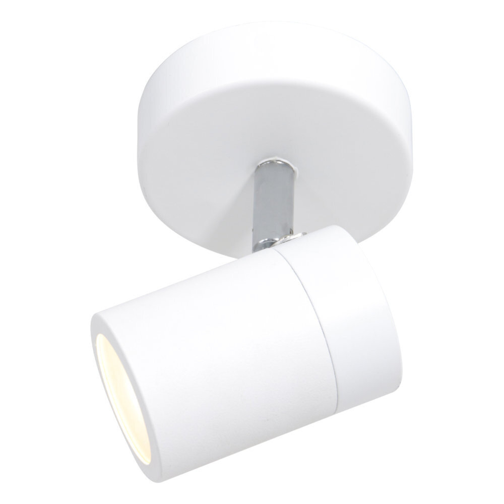 Mexlite Spot Uprund IP44 LED 2486w weiß Mexlite Spot Uprund IP44 LED 2486w weiß
